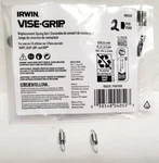 Irwin Vise Replacement Springs For 5"/6" Grips #4052ZR Lot Of. Fixed Price $9.99.