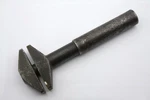 French Wrench Vintage Hand Vise Soviet Tool Clamp Universal Key Vice Ussr. Fixed Price $70.00.