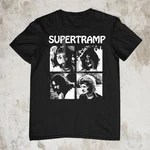 Vtg Supertramp Band Member T-shirt Size To 5XL LL304. Fixed Price $20.69.