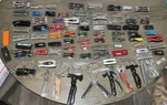 95 Multi Tools Mixed Brands & Styles 4 Random Pick Per Order Read Description. Fixed Price $25.00.