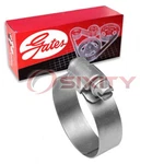 Gates Hose Clamp For 92220 6720M51 6520E51 6520790 5320 32320C Vr. Fixed Price $9.37.