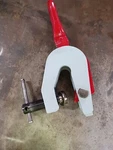 Lifting Clamp Campbell/merrill Sac Ton, 0- 1". Fixed Price $299.99.