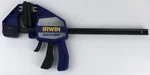 Irwin Quick-grip Bar Clamp One-handed Heavy-duty 12-INCH. Fixed Price $27.00.