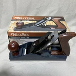 Buck Bros. 9 In. Bench Plane. Fixed Price $19.75.