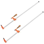 Vevor Bar Clamps For Woodworking 2-PACK 36" 600 Lbs Load. Fixed Price $24.99.