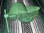 Vintage Wards Master Quality Vise #1 Anvil Swivel Bench Usa Made Rare. Fixed Price $105.00.