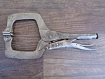 Irwin Vise 11SP Locking Pliers "the Original Grip". Fixed Price $14.50.