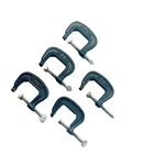 Pc Hargrave 22105 566 1-1/4" C-clamp Ductile Iron. Fixed Price $15.75.