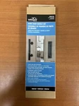 Wright Products 11 7/8" Interior Barn Door Pull Handle Set - Matte Black G1. Fixed Price $22.99.