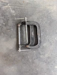 Husky 6 In. Drop Forged C-clamp 2 Pack. Fixed Price $10.00.