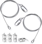 2PCS Lift Cable Compatible With Gorilla Trailer Gate Assist Ez.... Fixed Price $31.60.