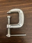 Adjustable C-clamp: 1410-1. Fixed Price $7.86.