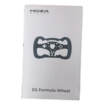 Moza Es Formula Mod Black Mounting Bracket Plate Wheel. Fixed Price $39.99.