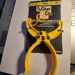 Trim Clip Miter. Fixed Price $9.99.