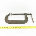 J.h. Williams & Co. CC-408 8" Deep Throat C-clamp. Fixed Price $29.99.