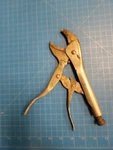 Craftsman Locking Pliers Vise Grip Style Hand Tool Metal Repair Shop Garage. Fixed Price $7.68.