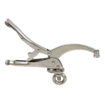 6" Press Locking Clamp Vise Holding Drilling Vice Grip Precision Type New. Fixed Price $14.39.
