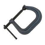 Wilton C-clamp, 4" Opening, Throat, 4100 Lbs. Clamping Force (model Gray. Fixed Price $100.51.