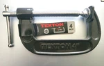 In. Heavy Duty C-clamp Tekton 4017. Fixed Price $12.99.