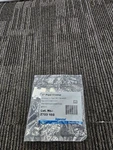 (qty 11) Thomas & Betts Z703 1EG 1" Silver Galvanized Universal Strut Pipe Clamp. Fixed Price $48.39.