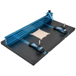 Powertec Drill Press Table Multi T-track Fence System Professional Woodworking. Fixed Price $152.94.