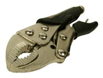 Locking Pliers Curved Jaw 5" Vice Grips Tool Vise 5IN Pittsburgh 51157 64036. Fixed Price $7.49.