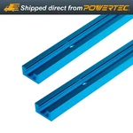 2PCS Double-cut Profile Universal 24" T-track Pre-drilled Mounting Holes (71118). Fixed Price $24.99.