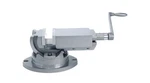 Wilton 4 Jaw Width 3-AXIS Precision Tilting Vise Stock No. 11702. Fixed Price $600.00.