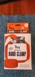 Vintage Pony No. 1215 Band Clamp, 15' Made Usa! Preowned! Looks To Be Unused!. Fixed Price $19.95.
