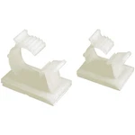 Gardner Bender 1/2 In. Plastic Wire Clip (4-PACK) GKK-1550 Of 6. Fixed Price $30.54.