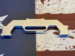 16 Inch On-center Stud Layout Tool, Cast Aluminum Wall Framing Spacing Jig. Fixed Price $53.99.