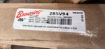 New Browning 2B5V94 - Groove Cast Iron Split Taper Sheave 9.68". Fixed Price $89.99.
