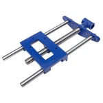 Yost Vises F9WW Front Inch Woodworking With Guide Bars Blue. Fixed Price $79.45.