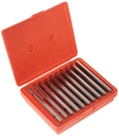 Machinists Thin Parallel Bar Set - 10 Pair 1/8 X 6. Fixed Price $120.82.