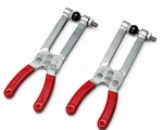 Lot Of 2 Destaco 431 Toggle Squeeze Action Plier Clamp Nos Usa Made. Fixed Price $79.99.