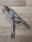 Mac Tools MLP8SMC Locking Wide Jaw Clamp Pliers Sheet Metal. Fixed Price $34.99.