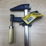 Irwin 1825753 12 In. Medium Duty Bar Clamp. Fixed Price $9.90.