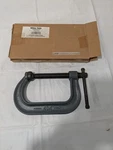 Wilton C-clamp: Max Opening, 2-3/4" Throat Depth, Regular-duty 20303. Fixed Price $23.85.