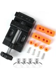Mini Bench Clamp Vice Jewelry Carving Tool Adjustable Jaws Watch Repair. Fixed Price $19.99.