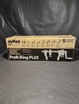 Zyliss Hobby Profi-king Plus Clamp System Switzerland New Open Box. Fixed Price $149.00.
