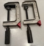 Wolfcraft Clamps Model 3426 Lot Of. Fixed Price $29.99.