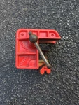 Vintage Champion Woodworker's Corner Clamp Vise Made U.s.a. Geneva, Ohio. Fixed Price $18.99.