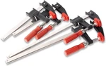 Bessey GSCC4PK-C Clamp Set For Woodworking, F-style With Handle, Replaceabl. Fixed Price $62.06.