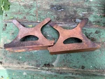 Pair Wilton 6" Vise Copper Jaws (nos) 41-J-327-25 Schiller Park. Fixed Price $95.00.
