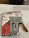 Arrow Fastener T25 Low Voltage Staple Gun, Fits Up To 1/4-INCH Nib. Fixed Price $27.00.
