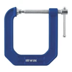 X 3-1/2" Deep Throat Quick-grip C-clamp. Fixed Price $10.12.