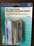 Master Plumber Pipe Repair Clamp 548 787. Fixed Price $5.99.