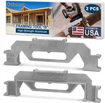 Framing Tools 16'' Stud Layout Tool, Jig For Inch On-c. Fixed Price $112.99.