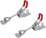 Powertec Toggle Clamp, Lbs Holding Capacity, 2PK, 4002,. Fixed Price $17.67.