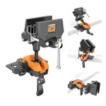 360 Rotating Bench With 5" Jaw Pads - Versatile Woodworking & Pipe Vise.... Fixed Price $418.92.